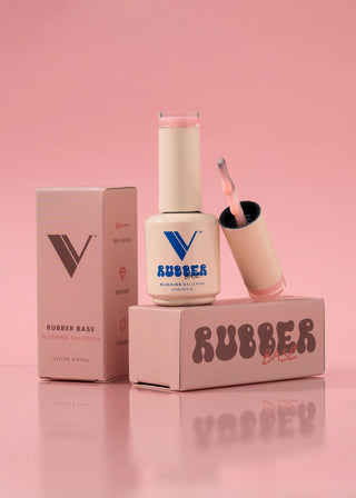 V Beauty Pure - Rubber Base - Blushing Ballerina - C8 Nail SupplyV Beauty PureGP-RUBBER-BASE-1004
