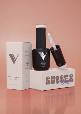 V Beauty Pure - Rubber Base - Milky White - C8 Nail SupplyV Beauty PureGP-RUBBER-BASE-MILKY-WHITE