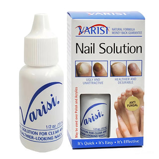 Varisi Nail Solution 0.5oz - Varisi