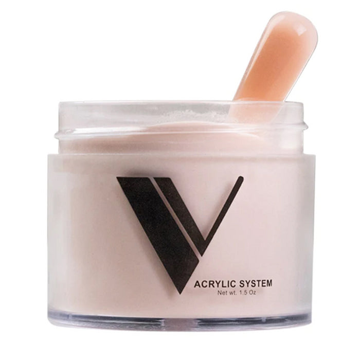 Valentino Acrylic System 1.5oz - Peaches & Cream