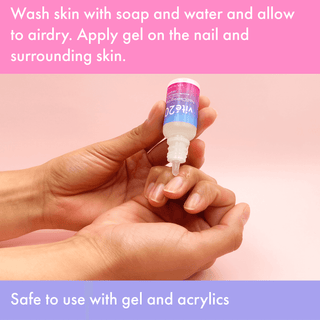 Vite 20 Nail Clearing Gel 0.5oz - C8 Nail SupplyVite20