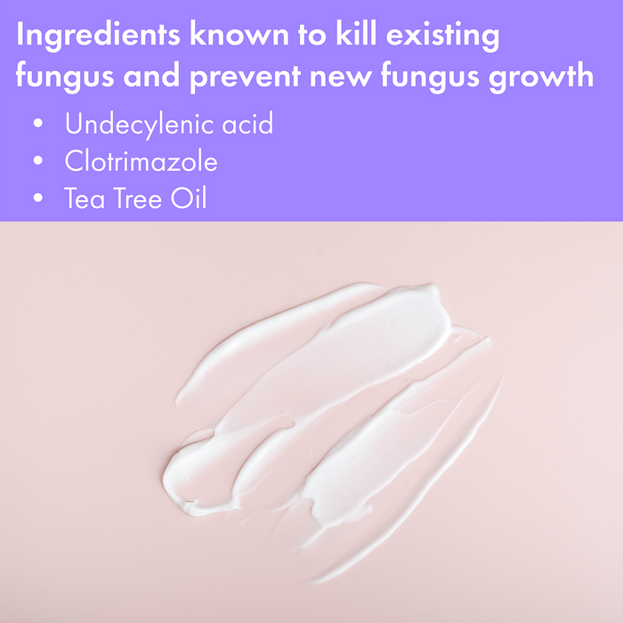 Vite 20 Antifungal Cream - Kills fungus 0.54oz