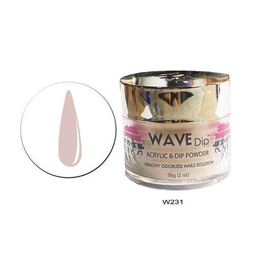 Wavegel Matching Powder 2oz - W231