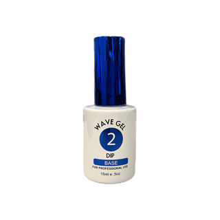 WaveGel Dip Liquid - 2 Base 0.5oz - C8 Nail SupplyWaveGel