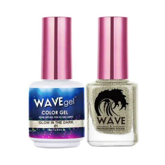 Wavegel Matching Duo – C8 Nail Supply