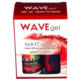 Wavegel Matching Duo 0.5oz - W050 - C8 Nail SupplyWaveGel