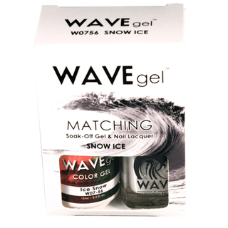Wavegel Matching Duo 0.5oz - W056 - C8 Nail SupplyWaveGel