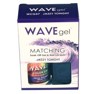 Wavegel Matching Duo 0.5oz - W057 - C8 Nail SupplyWaveGel