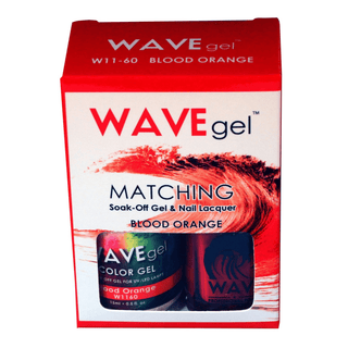 Wavegel Matching Duo 0.5oz - W060 - C8 Nail SupplyWaveGel