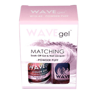 Wavegel Matching Duo 0.5oz - W062 - C8 Nail SupplyWaveGel