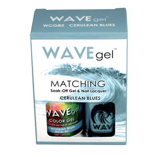 Wavegel Matching Duo 0.5oz - W082 - C8 Nail SupplyWaveGel