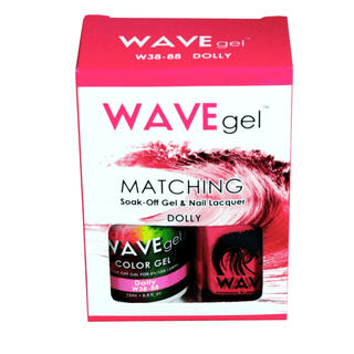 Wavegel Matching Duo 0.5oz - W088 - C8 Nail SupplyWaveGel