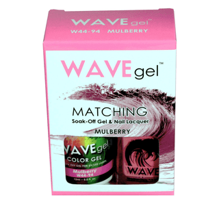 Wavegel Matching Duo 0.5oz - W094 - C8 Nail SupplyWaveGel