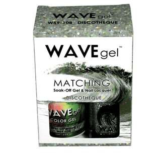 Wavegel Matching Duo 0.5oz - W108 - C8 Nail SupplyWaveGel