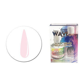 Wavegel Matching Duo 0.5oz - W238 - C8 Nail SupplyWaveGel