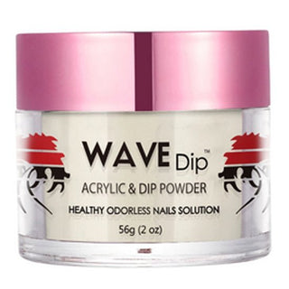 Wavegel Matching Powder 2oz - Glow in The Dark - 02 - C8 Nail SupplyWaveGelWave-D-G02
