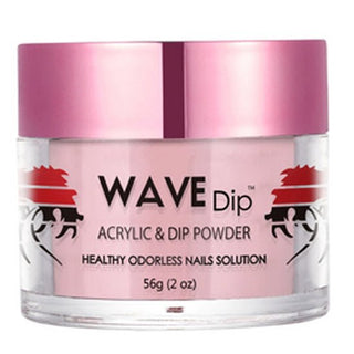 Wavegel Matching Powder 2oz - Glow in The Dark - 03 - C8 Nail SupplyWaveGelWave-D-G03