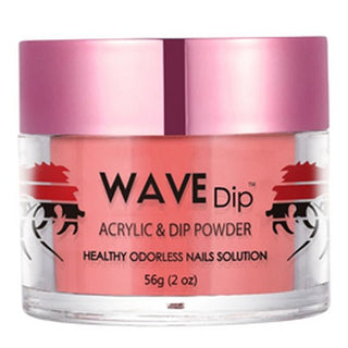 Wavegel Matching Powder 2oz - Glow in The Dark - 06 - C8 Nail SupplyWaveGelWave-D-G06