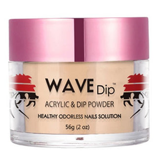 Wavegel Matching Powder 2oz - Glow in The Dark - 07 - C8 Nail SupplyWaveGelWave-D-G07