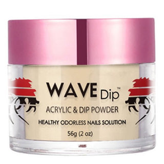 Wavegel Matching Powder 2oz - Glow in The Dark - 08 - C8 Nail SupplyWaveGelWave-D-G08