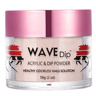 Wavegel Matching Powder 2oz - Glow in The Dark - 09 - C8 Nail SupplyWaveGelWave-D-G09