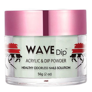 Wavegel Matching Powder 2oz - Glow in The Dark - 12 - C8 Nail SupplyWaveGelWave-D-G12