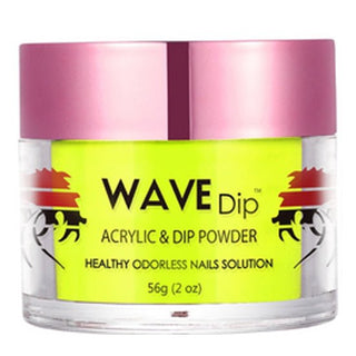 Wavegel Matching Powder 2oz - Glow in The Dark - 13 - C8 Nail SupplyWaveGelWave-D-G13