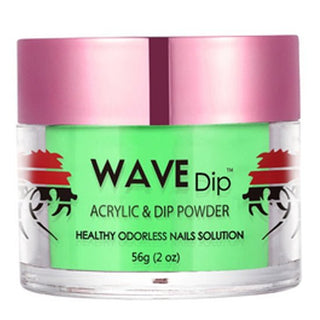 Wavegel Matching Powder 2oz - Glow in The Dark - 15 - C8 Nail SupplyWaveGelWave-D-G15