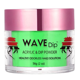 Wavegel Matching Powder 2oz - Glow in The Dark - 16 - C8 Nail SupplyWaveGelWave-D-G16