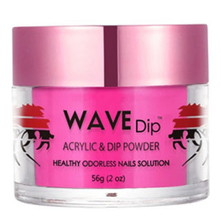 Wavegel Matching Powder 2oz - Glow in The Dark - 17 - C8 Nail SupplyWaveGelWave-D-G17