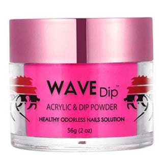 Wavegel Matching Powder 2oz - Glow in The Dark - 18 - C8 Nail SupplyWaveGelWave-D-G18