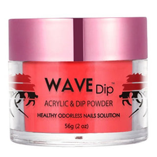 Wavegel Matching Powder 2oz - Glow in The Dark - 19 - C8 Nail SupplyWaveGelWave-D-G19