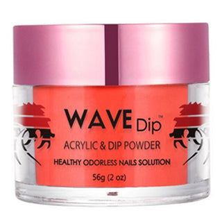 Wavegel Matching Powder 2oz - Glow in The Dark - 20 - C8 Nail SupplyWaveGelWave-D-G20