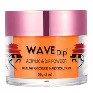Wavegel Matching Powder 2oz - Glow in The Dark - 22 - C8 Nail SupplyWaveGelWave-D-G22