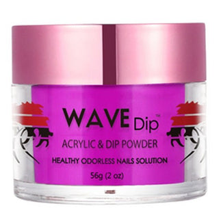 Wavegel Matching Powder 2oz - Glow in The Dark - 23 - C8 Nail SupplyWaveGelWave-D-G23