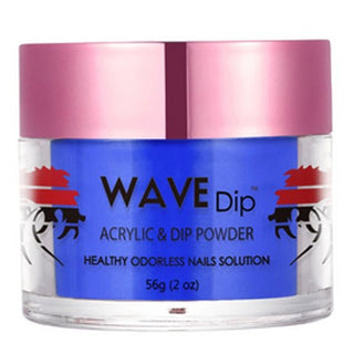 Wavegel Matching Powder 2oz - Glow in The Dark - 24 - C8 Nail SupplyWaveGelWave-D-G24