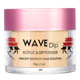 Wavegel Matching Powder 2oz - Glow in The Dark - 26 - C8 Nail SupplyWaveGelWave-D-G26
