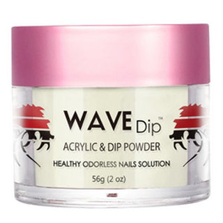 Wavegel Matching Powder 2oz - Glow in The Dark - 30 - C8 Nail SupplyWaveGelWave-D-G30
