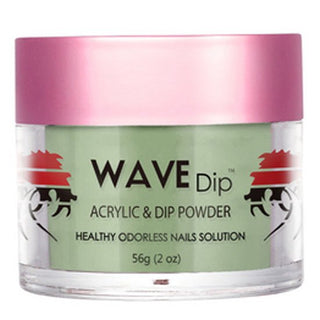 Wavegel Matching Powder 2oz - Glow in The Dark - 31 - C8 Nail SupplyWaveGelWave-D-G31