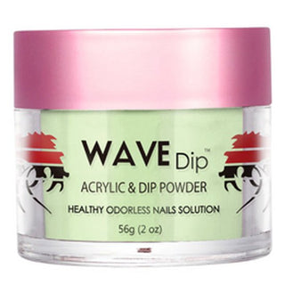 Wavegel Matching Powder 2oz - Glow in The Dark - 32 - C8 Nail SupplyWaveGelWave-D-G32