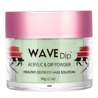 Wavegel Matching Powder 2oz - Glow in The Dark - 33 - C8 Nail SupplyWaveGelWave-D-G33
