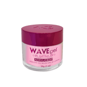 Wavegel Matching Powder 2oz - Princess Collection - 015 - C8 Nail SupplyWaveGelWAVES-P-PR015