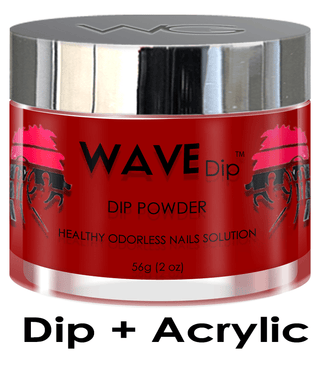 Wavegel Matching Powder 2oz - W052 - C8 Nail SupplyWaveGel