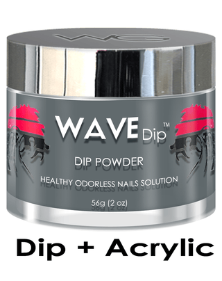 Wavegel Matching Powder 2oz - W054 - C8 Nail SupplyWaveGel