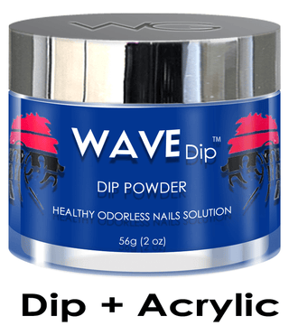 Wavegel Matching Powder 2oz - W055 - C8 Nail SupplyWaveGel