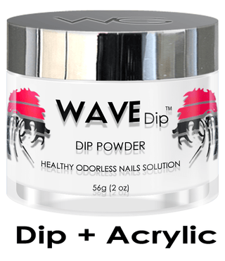 Wavegel Matching Powder 2oz - W056 - C8 Nail SupplyWaveGel