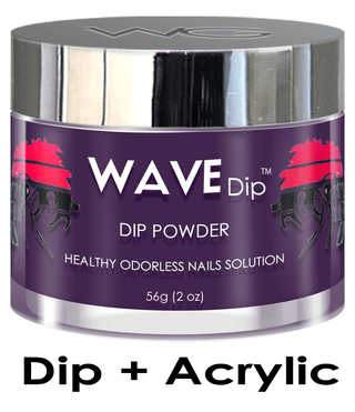 Wavegel Matching Powder 2oz - W057 - C8 Nail SupplyWaveGel