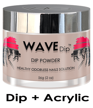 Wavegel Matching Powder 2oz - W059 - C8 Nail SupplyWaveGel