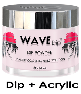 Wavegel Matching Powder 2oz - W062 - C8 Nail SupplyWaveGel