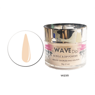 Wavegel Matching Powder 2oz - W235 - C8 Nail SupplyWaveGel
